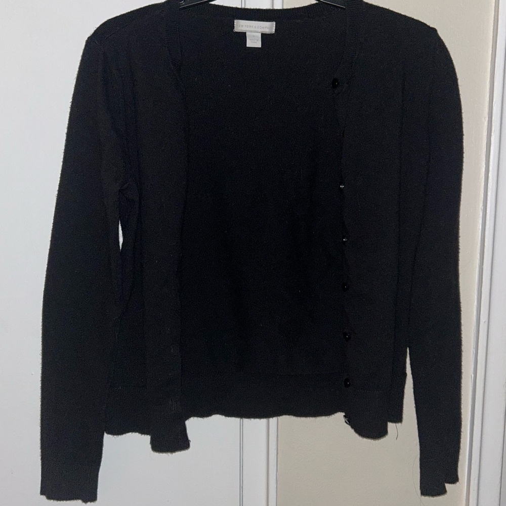 New York & Company Cardigan